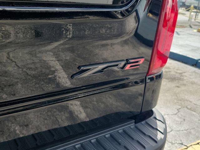 Used 2025 Chevrolet Silverado 1500 ZR2 w/ Technology Package image 5