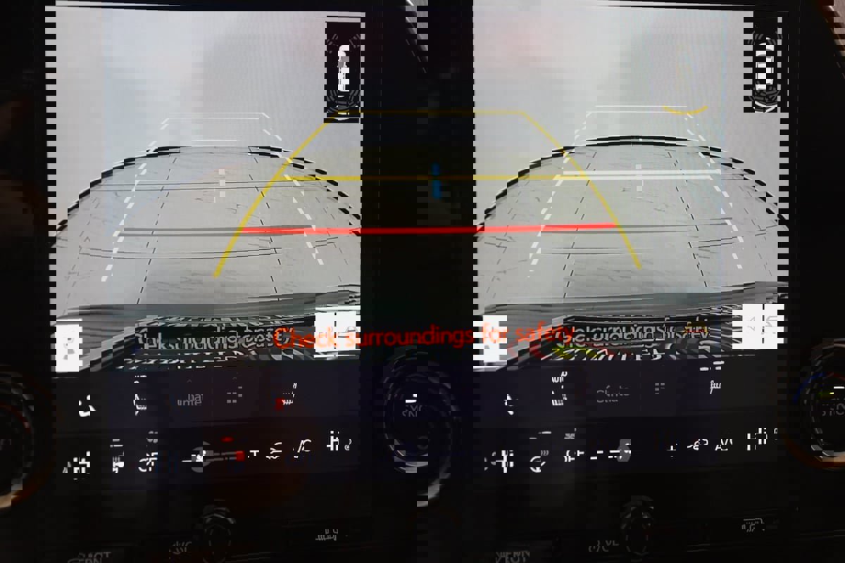 Used 2025 Lexus NX 350 AWD w/ Cold Area Package image 10