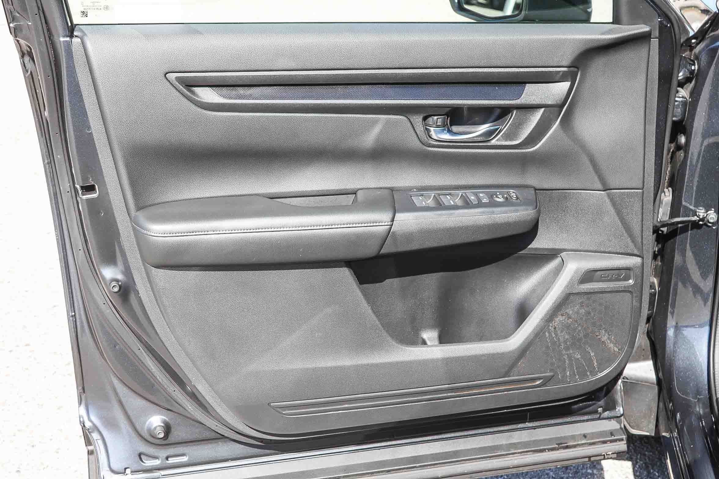 Certified 2025 Honda CR-V EX image 22