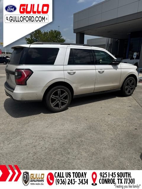 Used 2019 Ford Expedition Limited w/ Equipment Group 303A RWD image 2