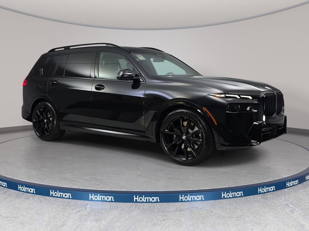 New 2026 BMW X7 xDrive40i w/ Executive Package image 3
