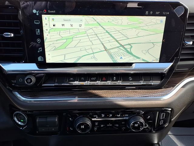 New 2026 Chevrolet Silverado 1500 LT Trail Boss w/ LPO, Dark Essentials Package image 10