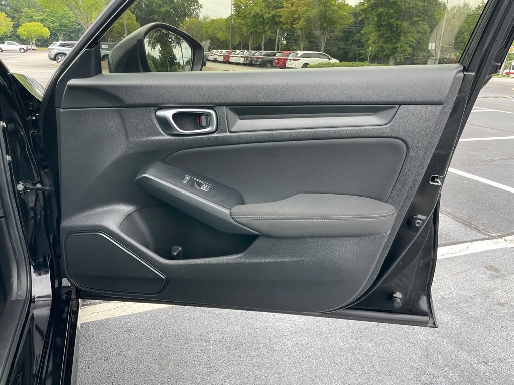 Certified 2025 Honda Civic Sport image 29