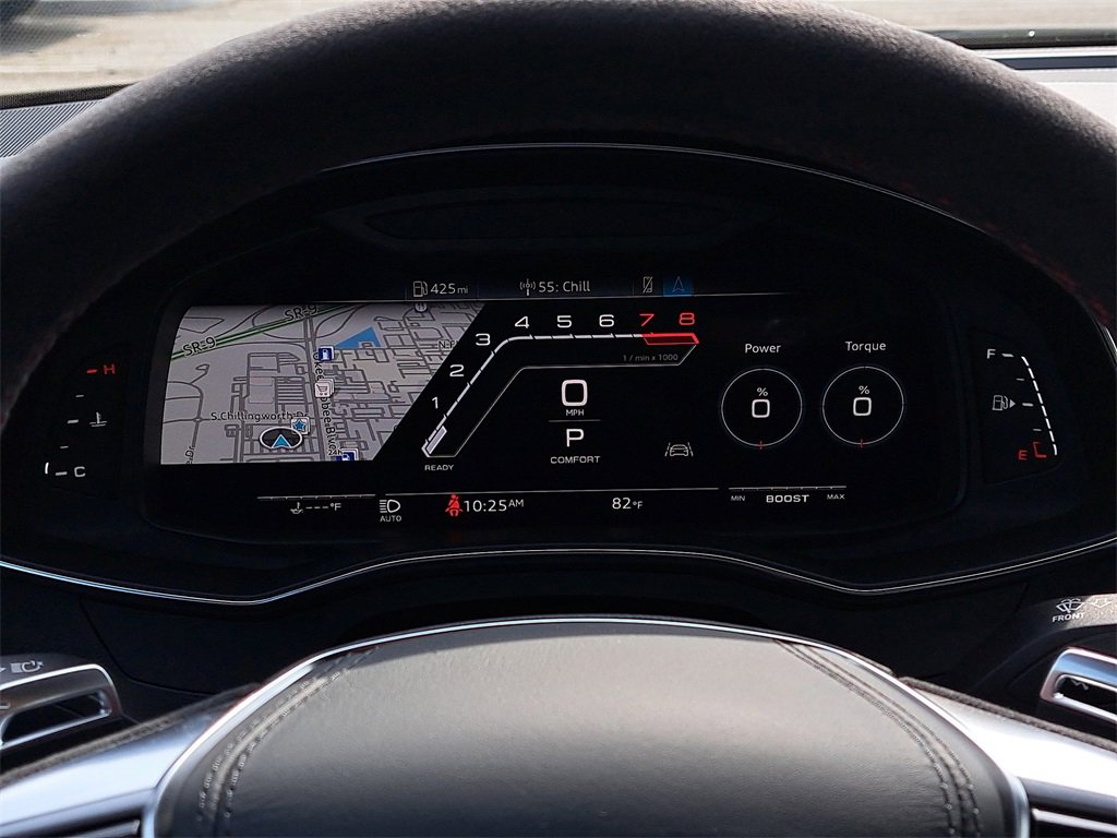 New 2026 Audi RS 6 performance image 10