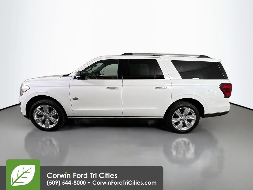 Used 2024 Ford Expedition Max King Ranch AWD/4WD image 6
