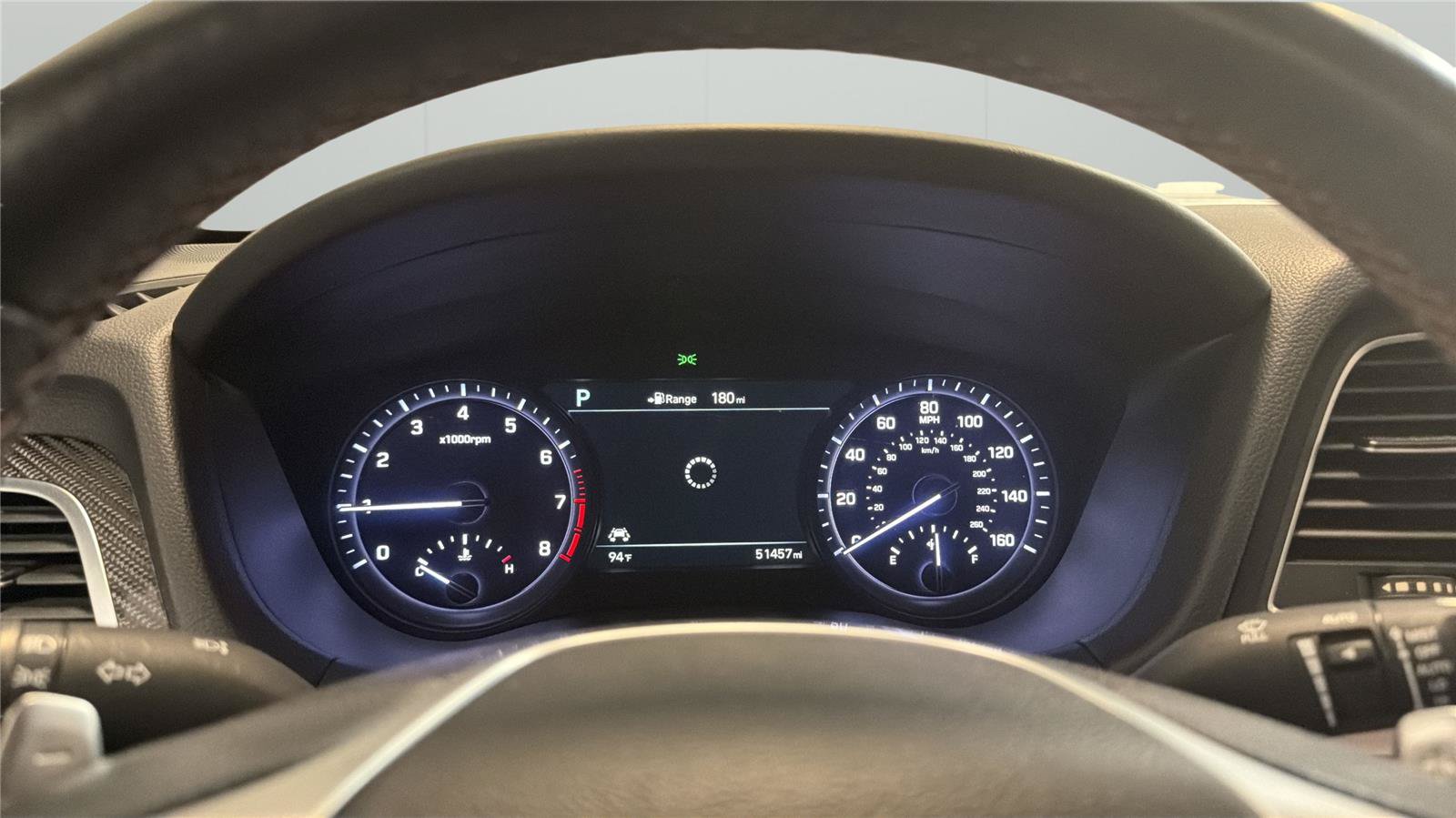 Used 2018 Genesis G80 3.3T Sport AWD/4WD image 15