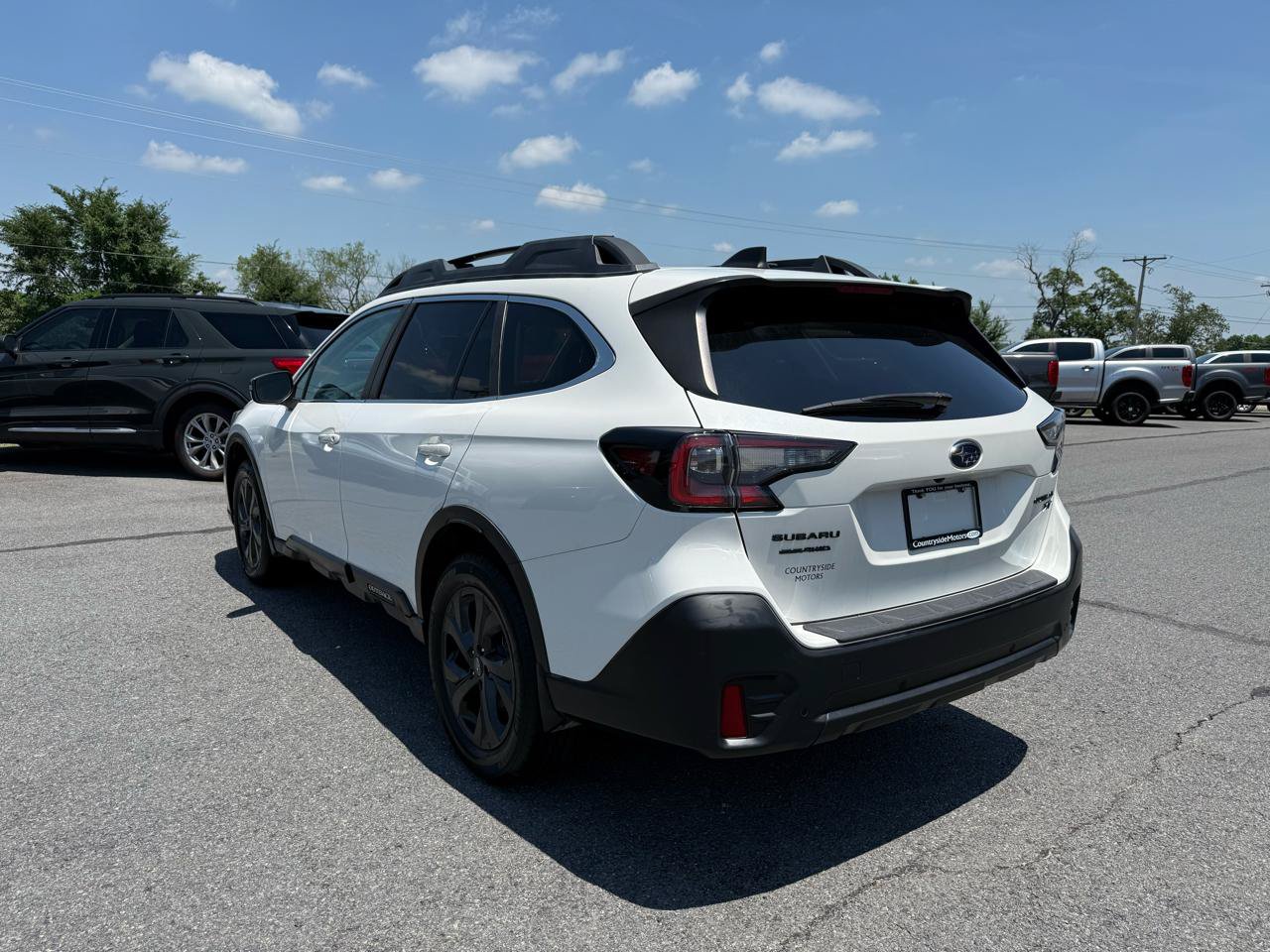 Used 2020 Subaru Outback Onyx Edition XT w/ Popular Package #2 AWD/4WD image 4