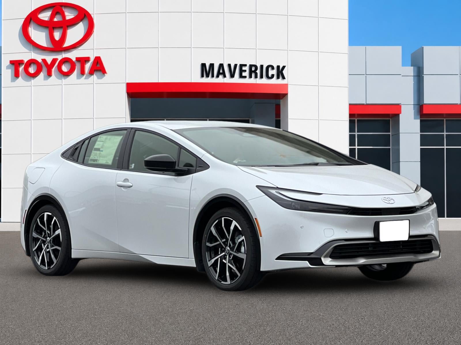 New 2026 Toyota Prius Plug-In Hybrid FWD image 7
