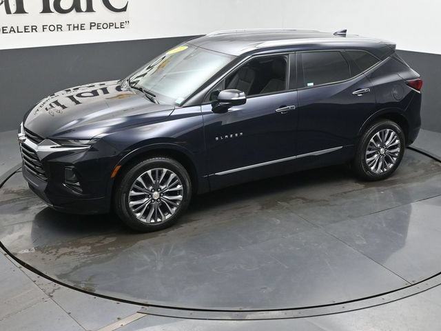 Used 2021 Chevrolet Blazer Premier FWD image 43