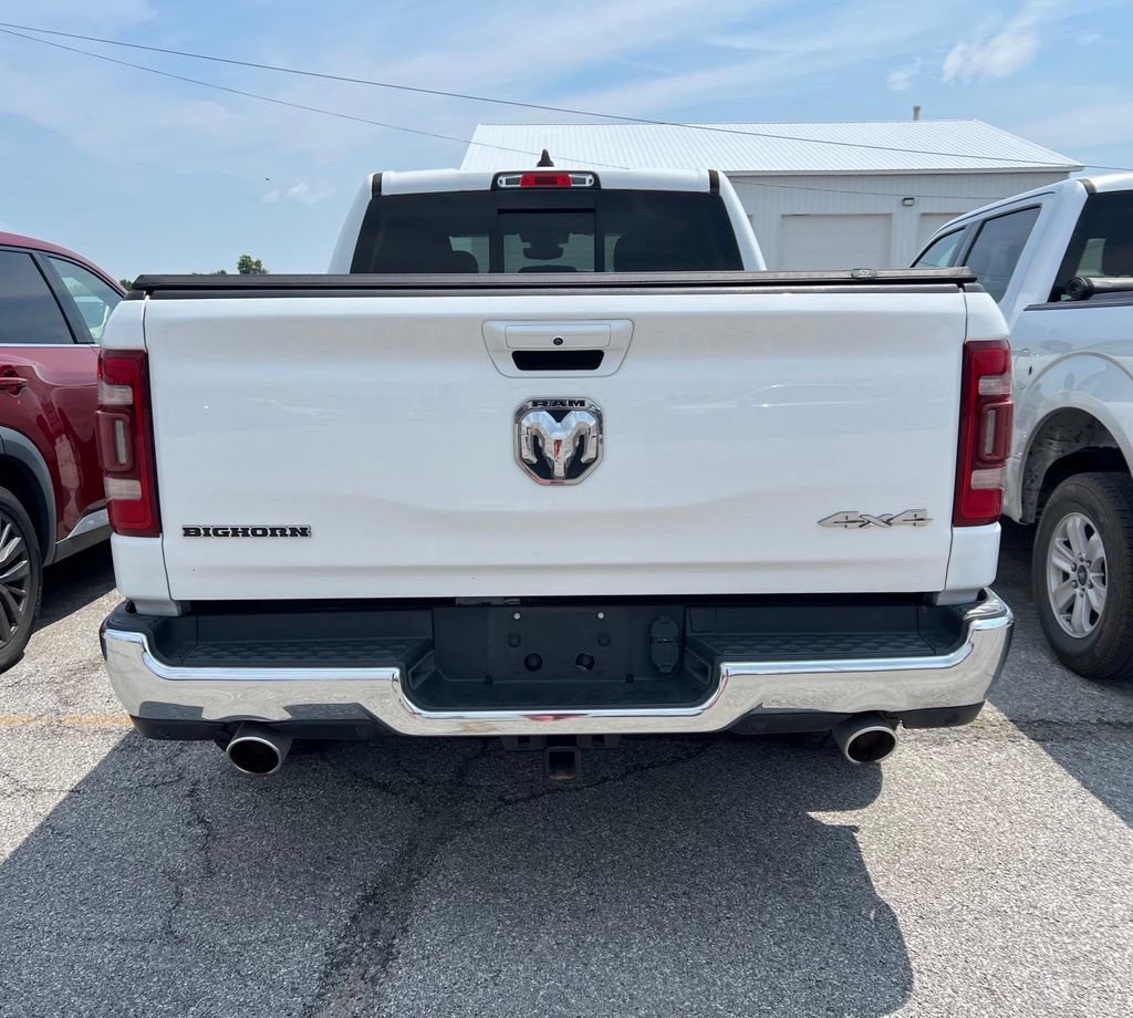 Used 2021 RAM 1500 Big Horn AWD/4WD image 5