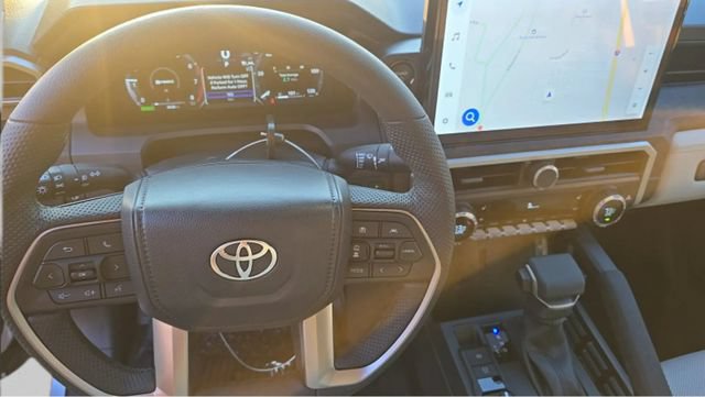 Used 2026 Toyota Tacoma Limited w/ Tow Tech Package AWD/4WD image 10