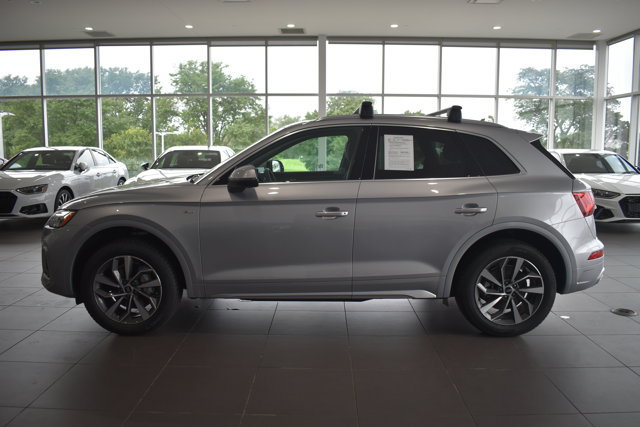Used 2023 Audi Q5 2.0T Premium Plus w/ Premium Plus Package AWD/4WD image 4