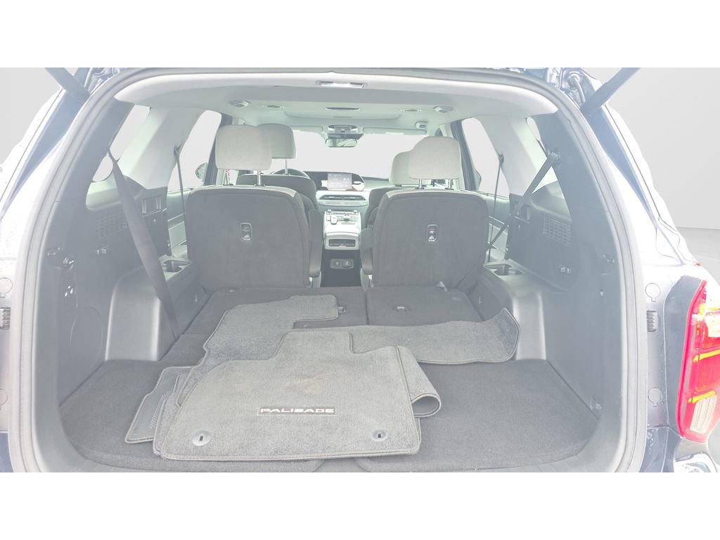 Used 2021 Hyundai Palisade SEL w/ Convenience Package AWD/4WD image 9