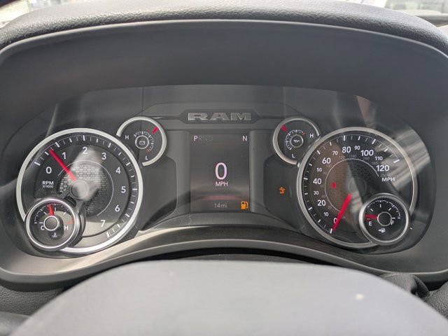 New 2026 RAM 3500 Tradesman AWD/4WD image 21