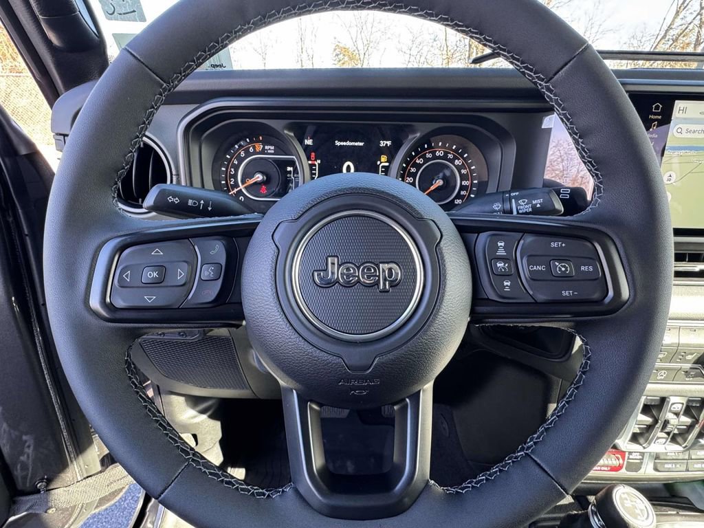 New 2026 Jeep Gladiator Mojave AWD/4WD image 15