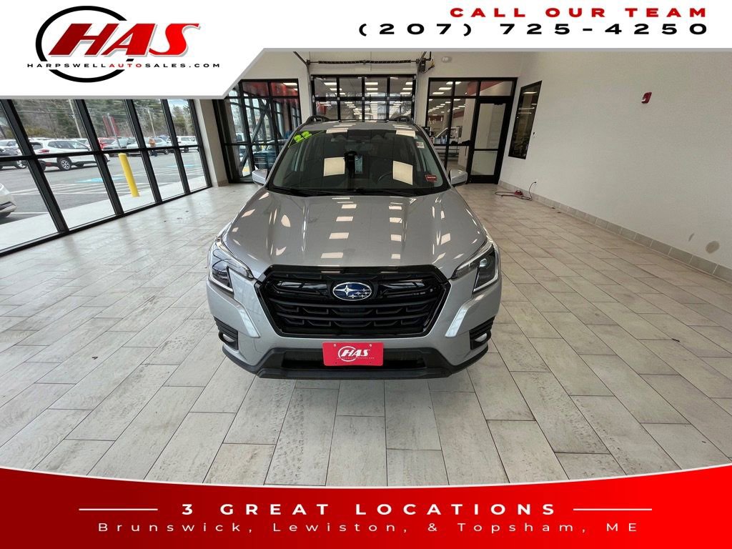 Used 2022 Subaru Forester Premium image 9