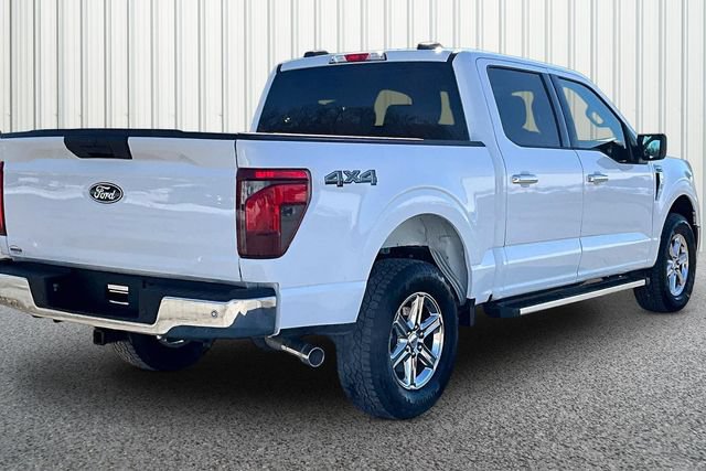 Used 2025 Ford F150 XLT w/ Equipment Group 301A Standard AWD/4WD image 12
