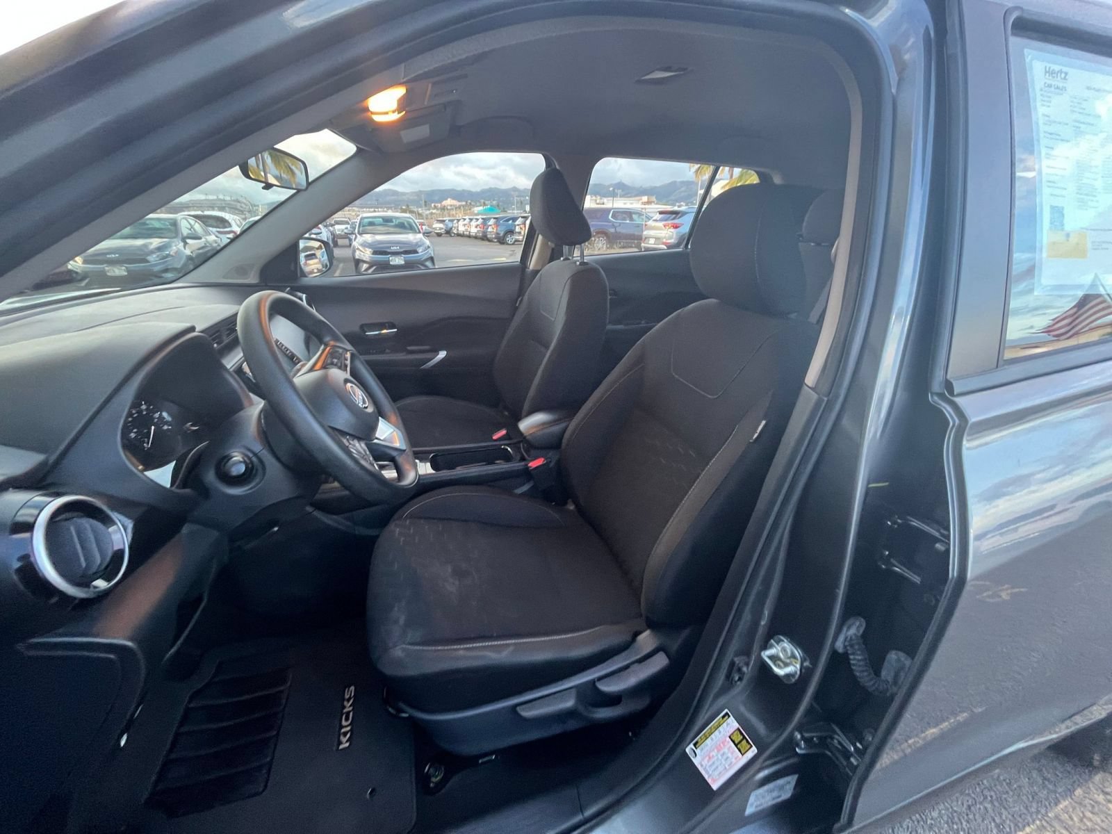 Used 2024 Nissan Kicks SV FWD image 22