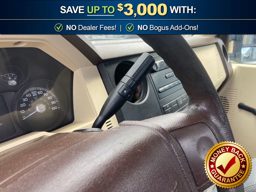 Used 2013 Ford F550 4x4 Regular Cab Super Duty w/ Payload Upgrade Pkg image 26