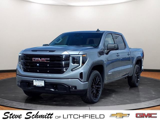 New 2026 GMC Sierra 1500 Elevation image 1