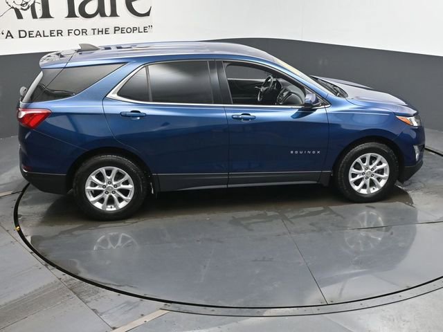 Used 2020 Chevrolet Equinox LT w/ Driver Convenience Package image 38