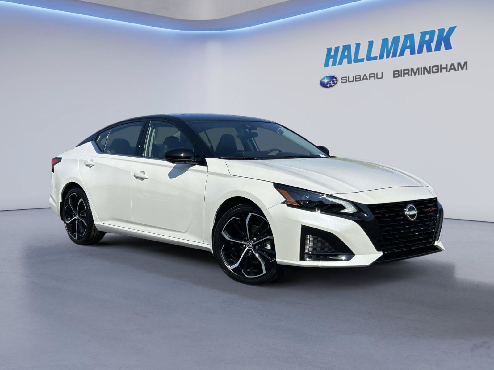 Used 2026 Nissan Altima 2.5 SR w/ SR Premium Package