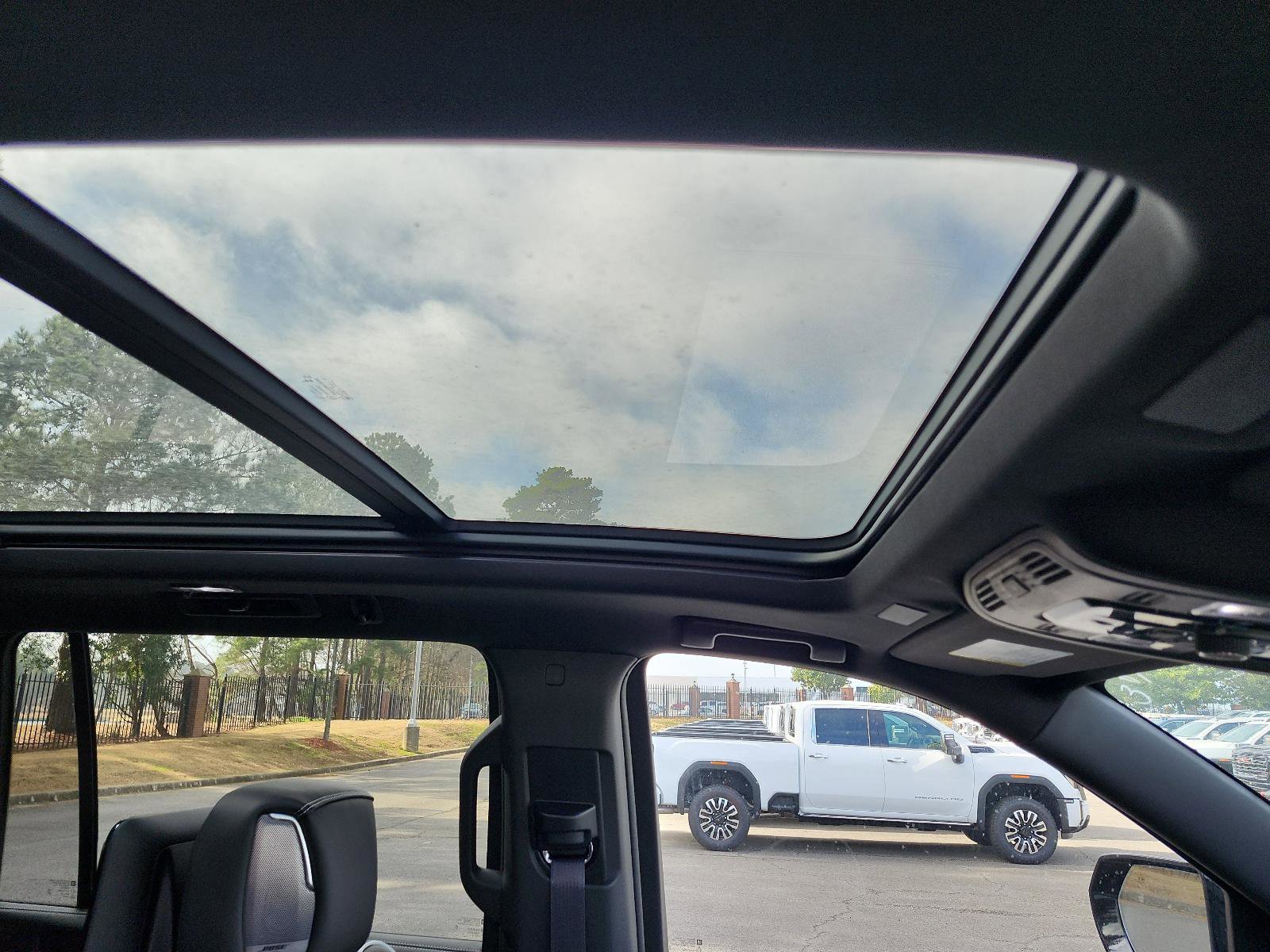 New 2026 GMC Yukon XL AT4 Ultimate image 7