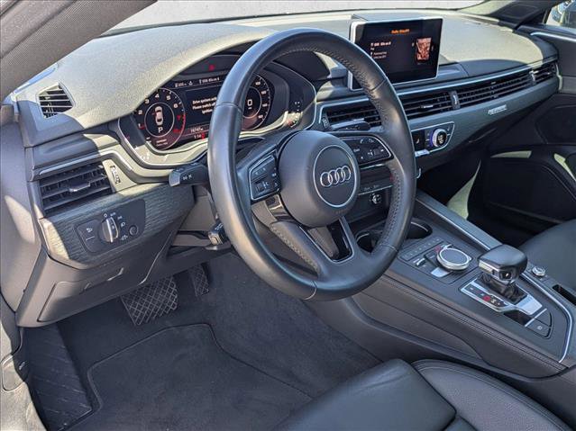 Used 2019 Audi A5 2.0T Premium Plus w/ Premium Plus image 10