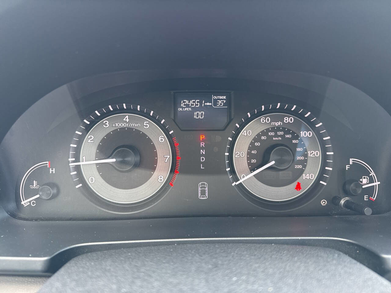 Used 2014 Honda Odyssey EX-L image 34