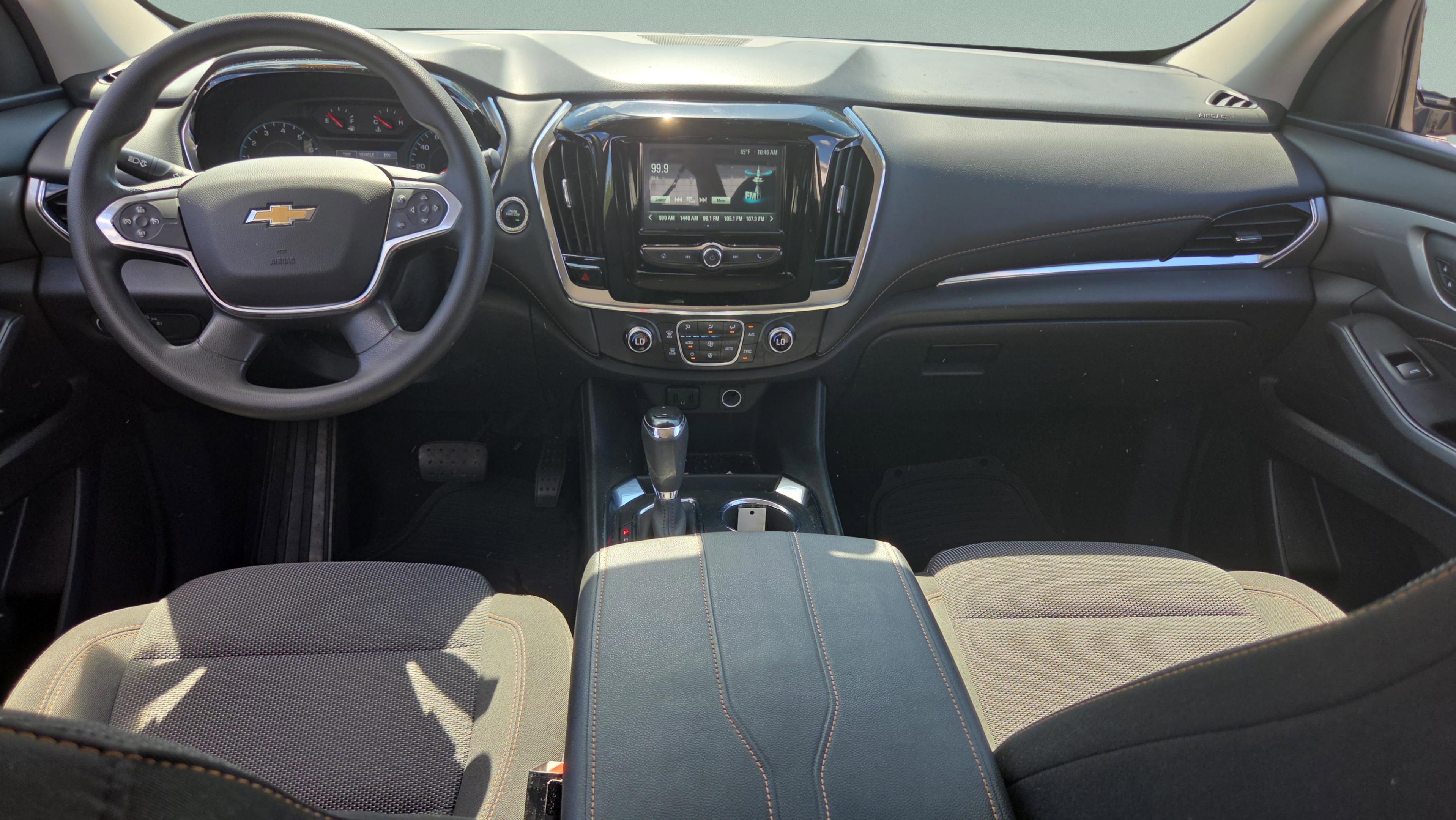 Used 2018 Chevrolet Traverse LS w/ LPO, Floor Liner Package FWD image 12