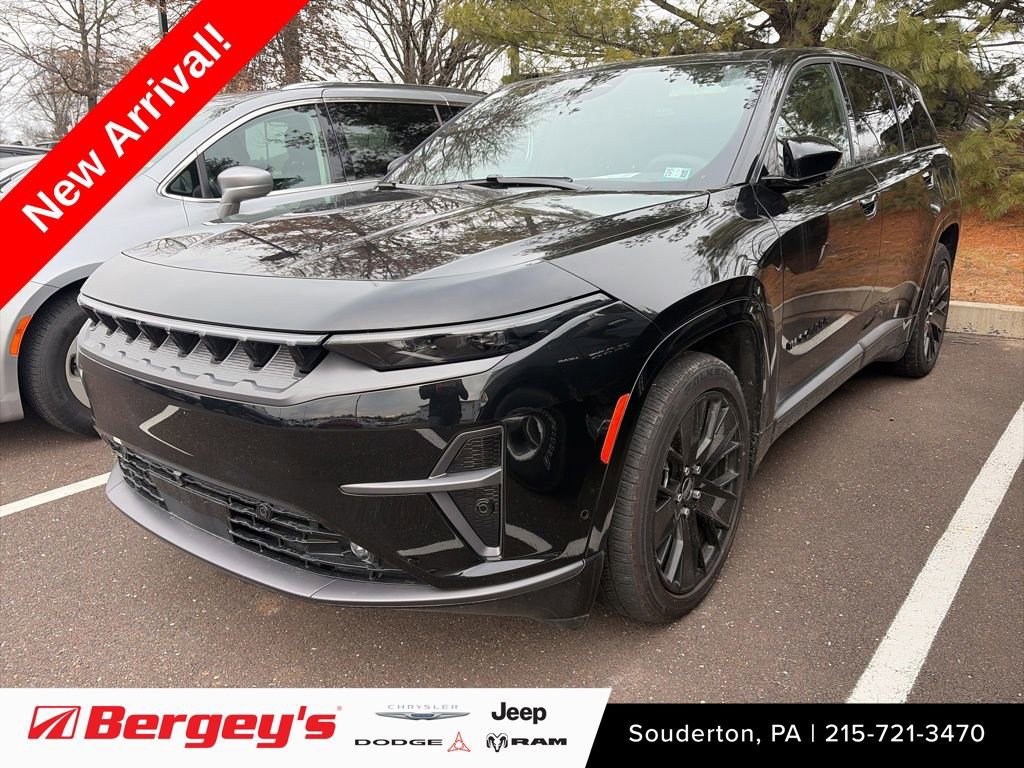 Used 2024 Jeep Wagoneer Launch Edition