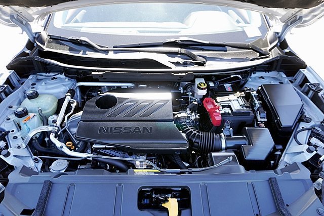 Used 2023 Nissan Rogue SV FWD image 15