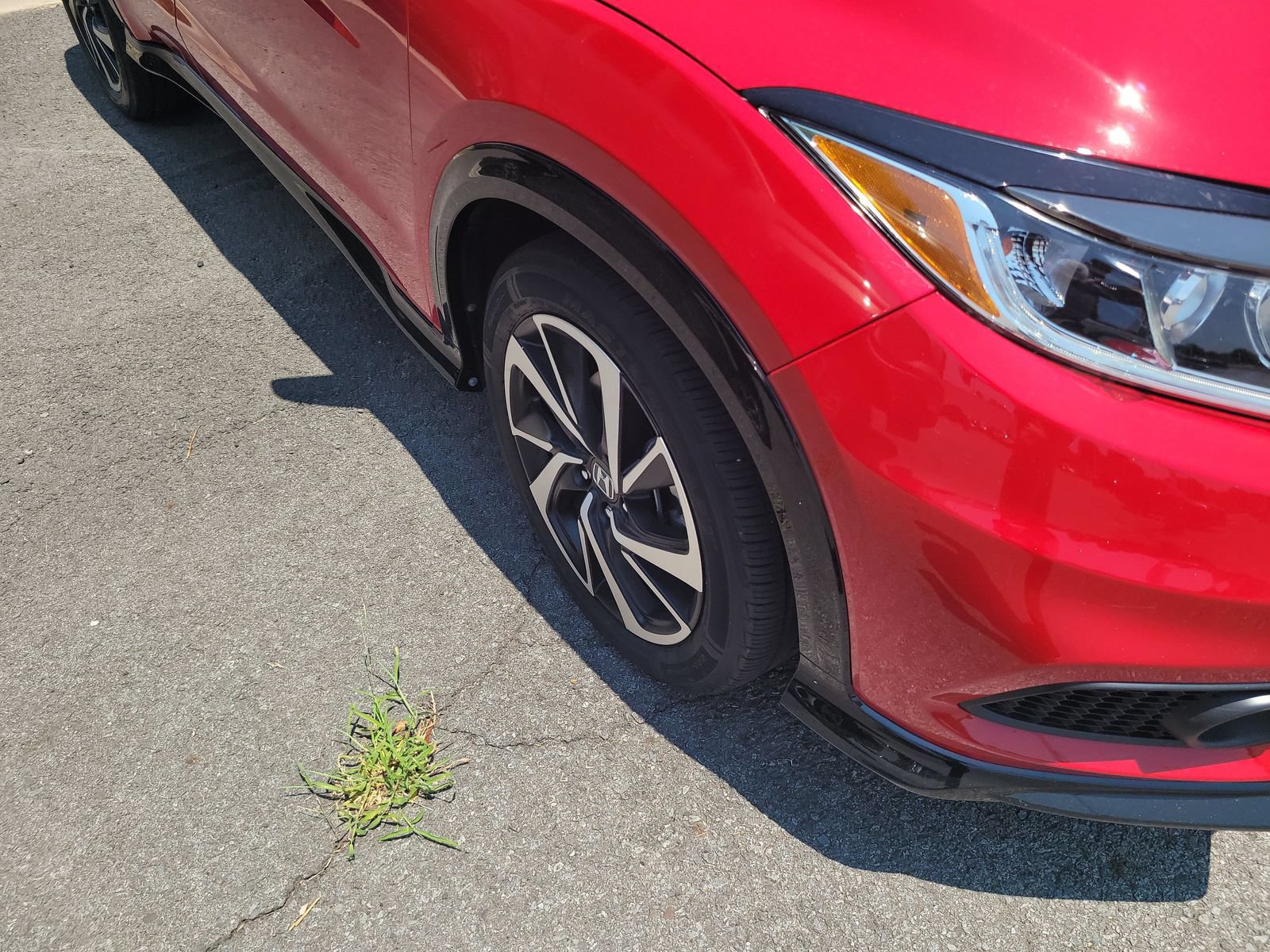 Used 2020 Honda HR-V Sport image 4