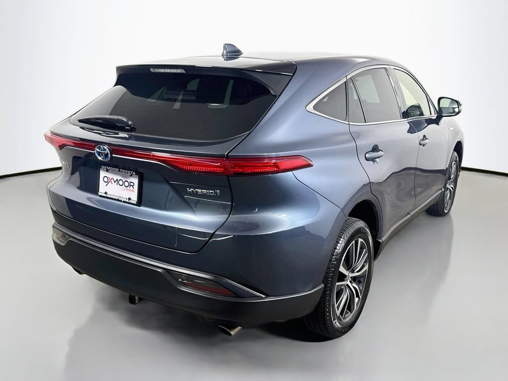 Certified 2021 Toyota Venza LE w/ Carpet Mat Package (TMS) AWD/4WD image 6