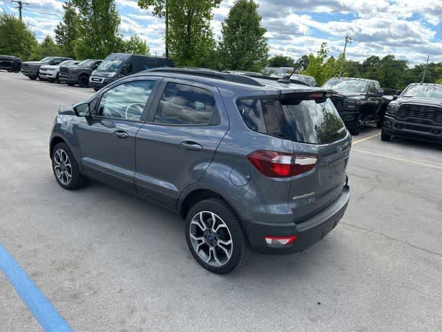Used 2020 Ford EcoSport SES AWD/4WD image 15