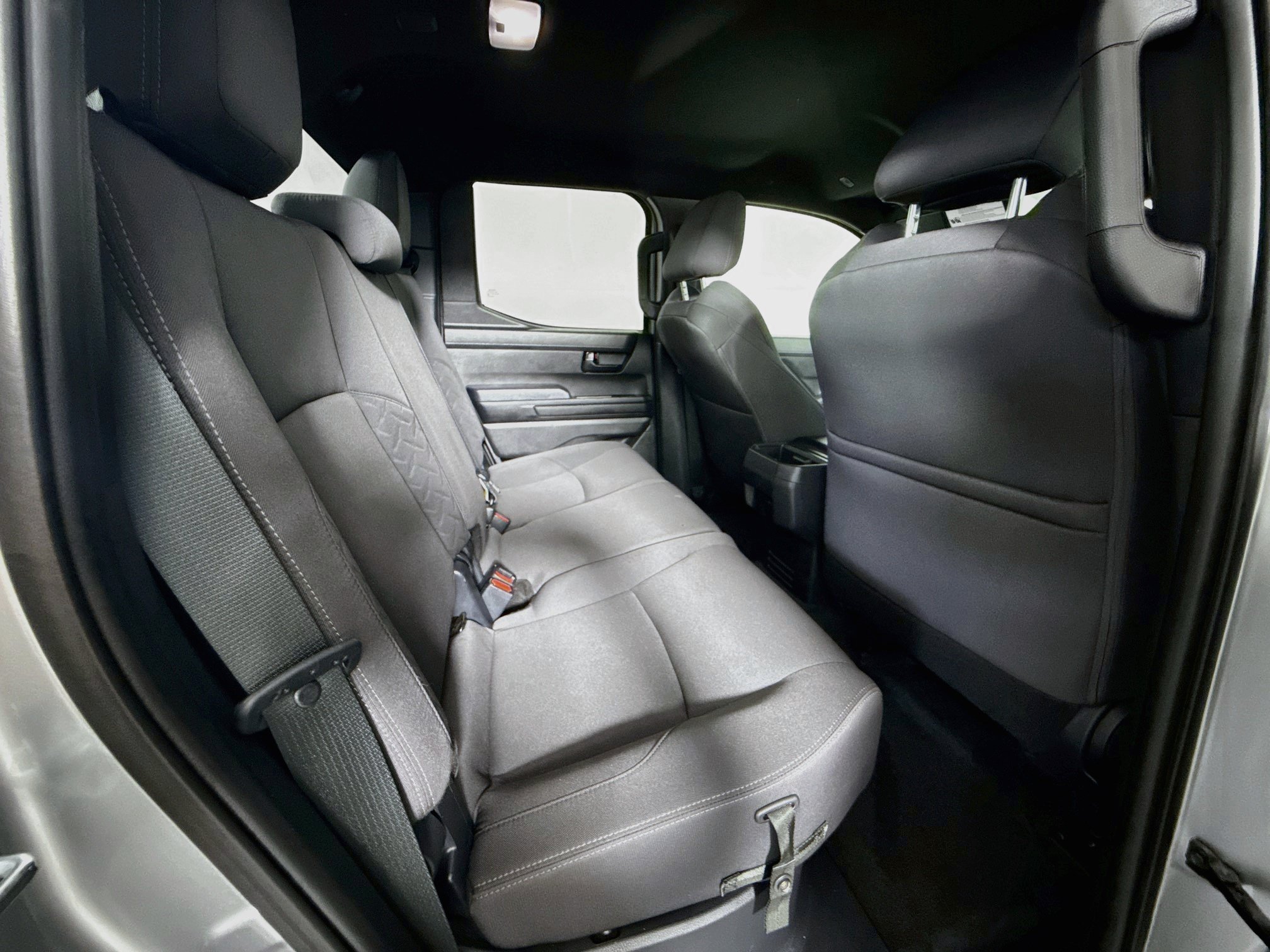 Certified 2026 Toyota Tacoma SR5 AWD/4WD image 25