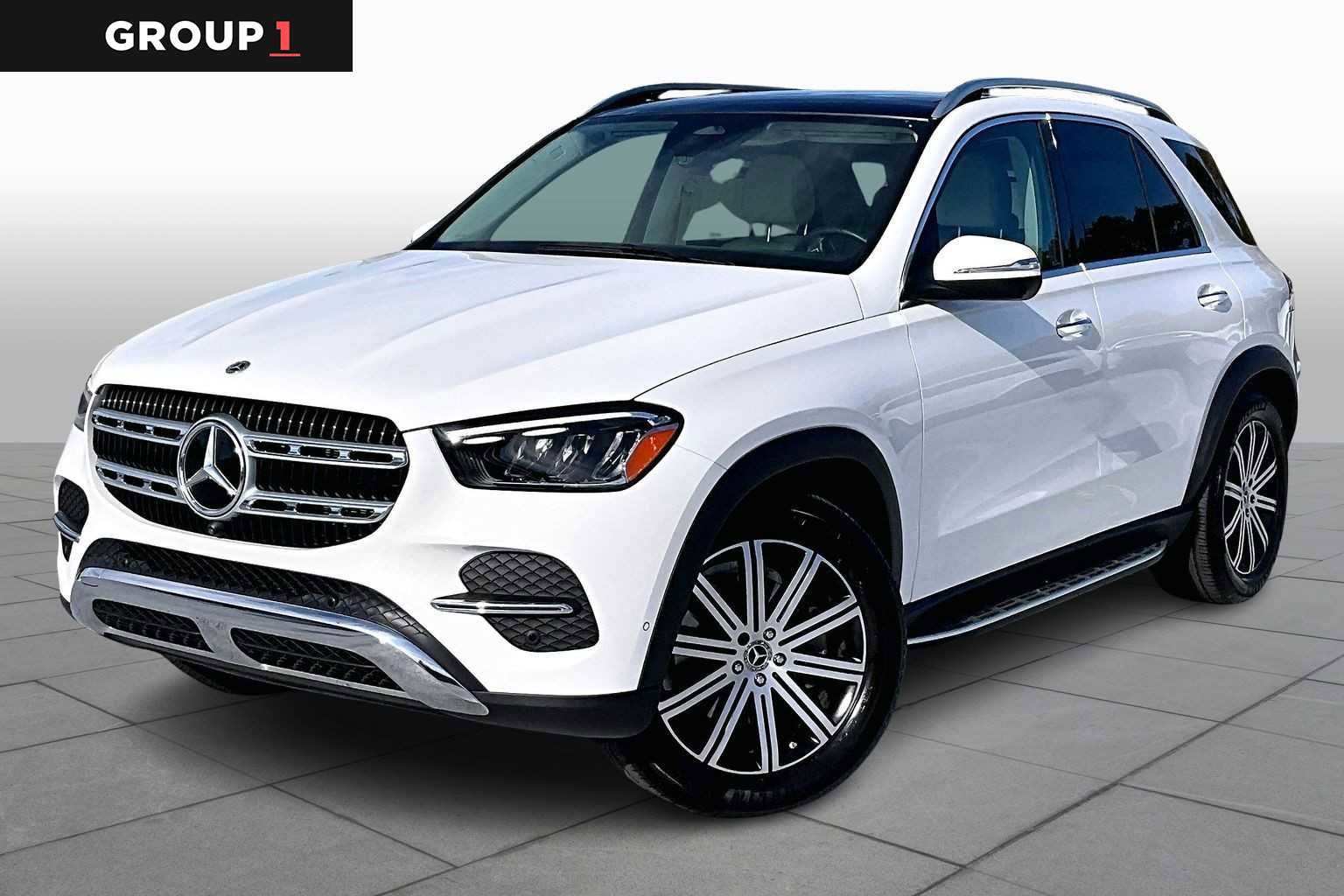 Certified 2024 Mercedes-Benz GLE 350 4MATIC image 1