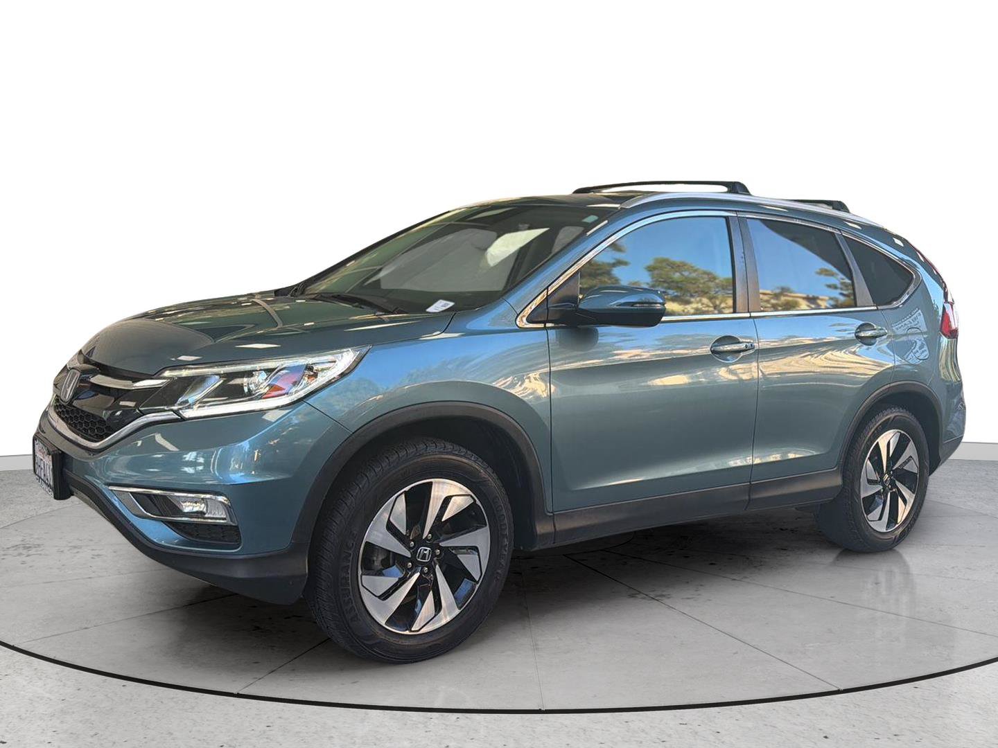 Used 2016 Honda CR-V Touring image 1