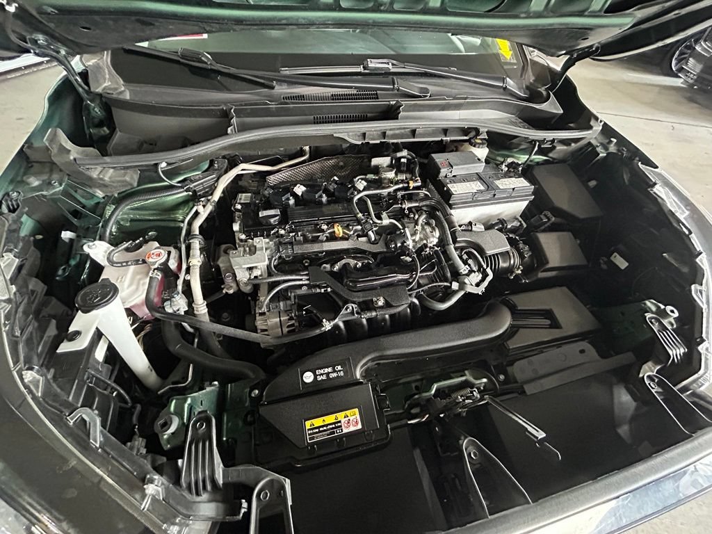 Used 2023 Toyota Corolla Cross LE w/ Moonroof Package FWD image 32