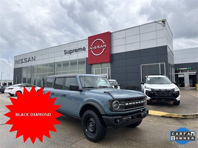 Used 2023 Ford Bronco Black Diamond