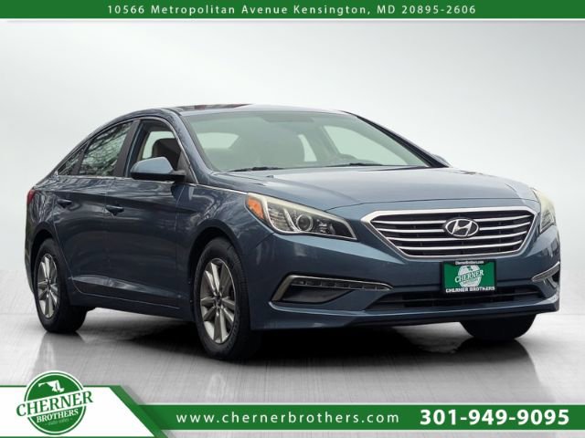 Used 2015 Hyundai Sonata SE