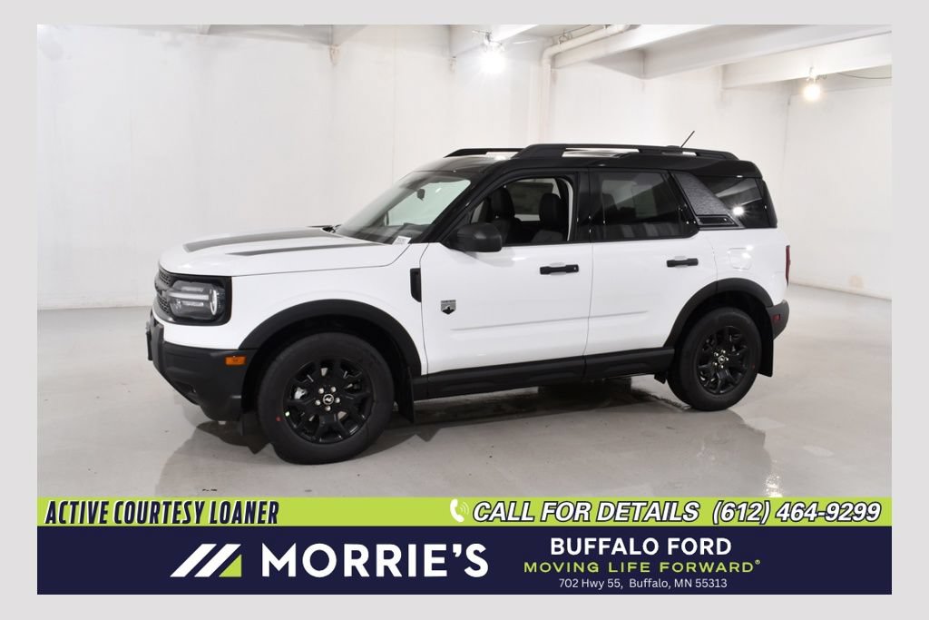 New 2026 Ford Bronco Sport Big Bend w/ Convenience Package