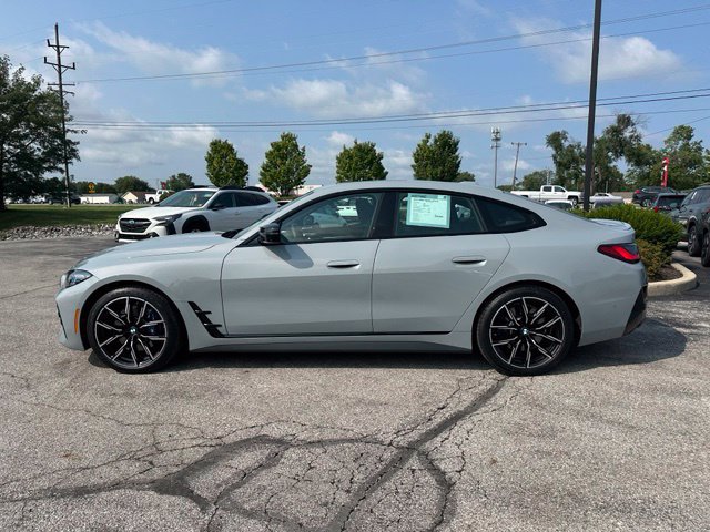 Certified 2022 BMW M440i xDrive Gran Coupe w/ Premium Package AWD/4WD image 4