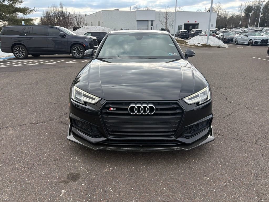 Used 2018 Audi S4 Premium Plus w/ Navigation Package image 8