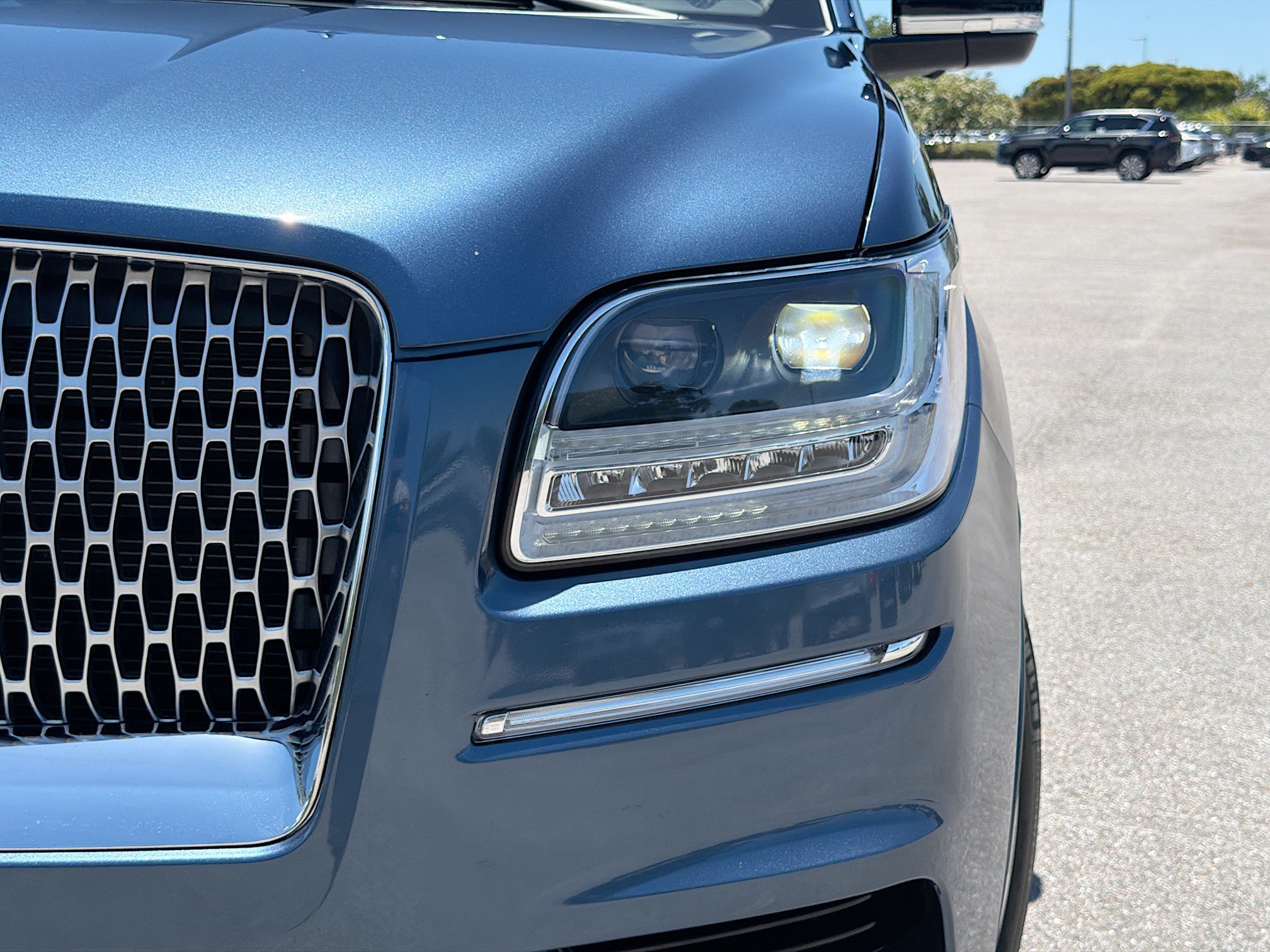 Used 2020 Lincoln Navigator Reserve w/ Luxury Package AWD/4WD image 9