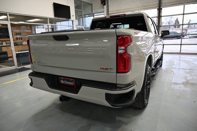 New 2026 Chevrolet Silverado 1500 RST w/ RST Select Package image 5