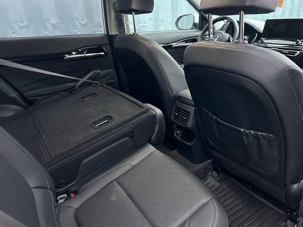 Used 2022 Kia Seltos EX AWD/4WD image 12