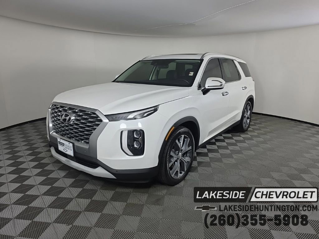 Used 2020 Hyundai Palisade SEL AWD/4WD image 1