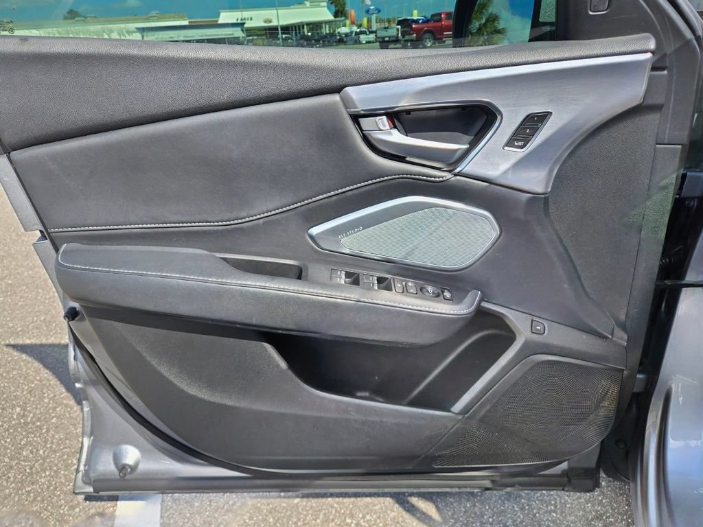 Used 2021 Acura RDX w/ Technology Package FWD image 22