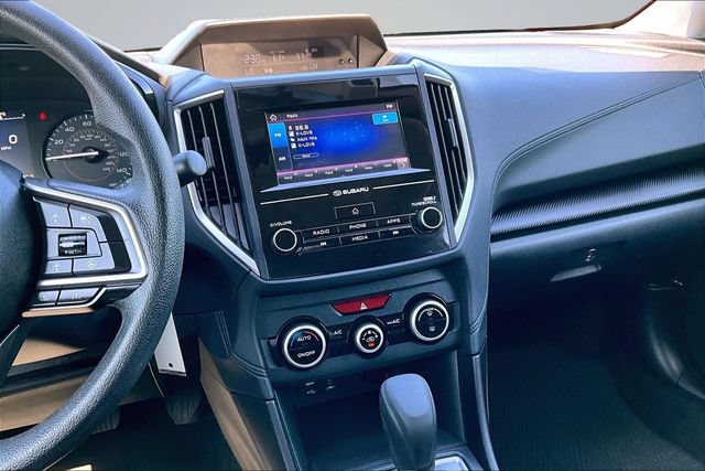 Used 2023 Subaru Crosstrek 2.0i AWD/4WD image 9